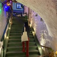   at Källarbyn in Stockholm