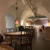   at Källarbyn in Stockholm