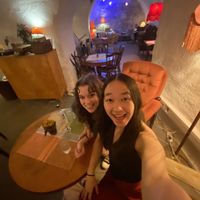   at Källarbyn in Stockholm