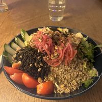   at Källarbyn in Stockholm