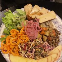   at Källarbyn in Stockholm