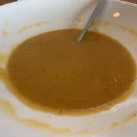Turnip soup at Black Beach in Myrdalshreppur