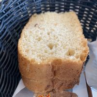 Bread at Black Beach in Myrdalshreppur