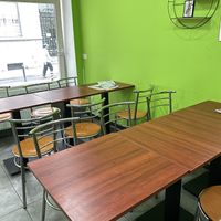   at Mr Falafel - Lemonnier in Brussels