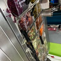   at Mr Falafel - Lemonnier in Brussels