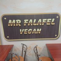  at Mr Falafel - Lemonnier in Brussels