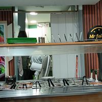  at Mr Falafel - Lemonnier in Brussels