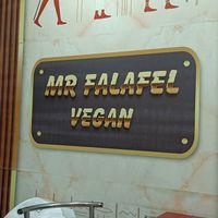  at Mr Falafel - Lemonnier in Brussels