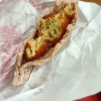  at Mr Falafel - Lemonnier in Brussels