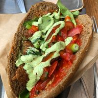 Vegan Balls   at DÖNA in Essen