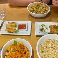 Incredible vegan options!!! A must visit!   at 288 Bar & Wok in Cheltenham