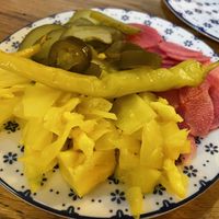 Pickles  at Bliski Wschód in Warsaw