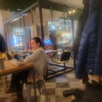 Inside at Bliski Wschód in Warsaw