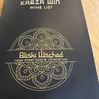   at Bliski Wschód in Warsaw