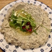 Babaganoush  at Bliski Wschód in Warsaw