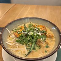 Thai Ramen  at Bliski Wschód in Warsaw