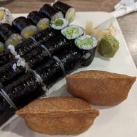  at Chiba Japanese Restaurant in Darien