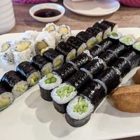  at Chiba Japanese Restaurant in Darien