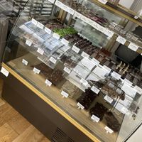 Front counter  at Tempt in York