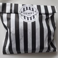 Vegan chocolates! at Tempt in York