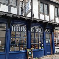 Store front at Tempt in York