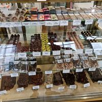 Chocolates at Tempt in York