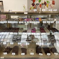 chocolate mice, summer collection, so much to try and enjoy...  at Tempt in York