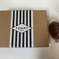 hidden treasures and a sweet mouse.  at Tempt in York