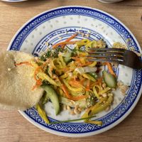 Goi Xoai  at La Vegana in Warsaw