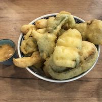   at La Vegana in Warsaw