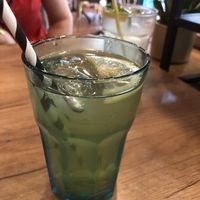   at La Vegana in Warsaw