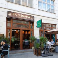  at La Vegana in Warsaw