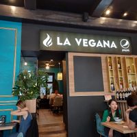  at La Vegana in Warsaw