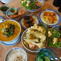  at La Vegana in Warsaw