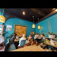  at La Vegana in Warsaw