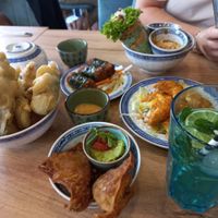  at La Vegana in Warsaw