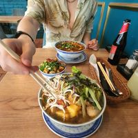  at La Vegana in Warsaw