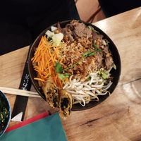  at La Vegana in Warsaw