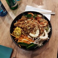  at La Vegana in Warsaw