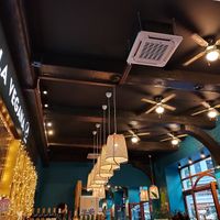  at La Vegana in Warsaw