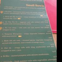  at La Vegana in Warsaw