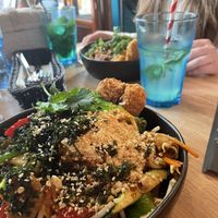   at La Vegana in Warsaw