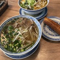   at La Vegana in Warsaw