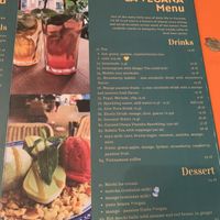   at La Vegana in Warsaw