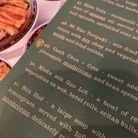   at La Vegana in Warsaw