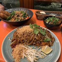   at La Vegana in Warsaw