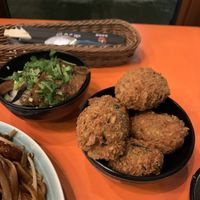   at La Vegana in Warsaw