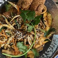   at La Vegana in Warsaw