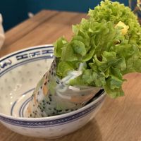   at La Vegana in Warsaw