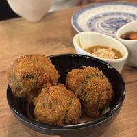   at La Vegana in Warsaw